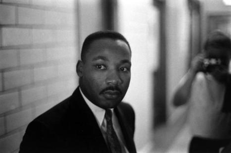 See 12 Powerful Photos of Martin Luther King Jr. | Black History Month Resources | Scoop.it