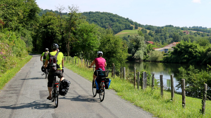 Cyclotourisme : comment la France vise la première place mondiale | Thématique Itinérance douce | Scoop.it