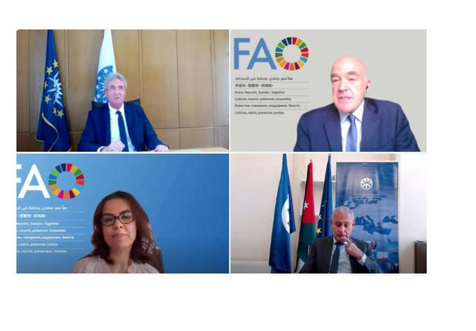 CIHEAM: Towards a Mediterranean common vision for the sustainable food systems of tomorrow