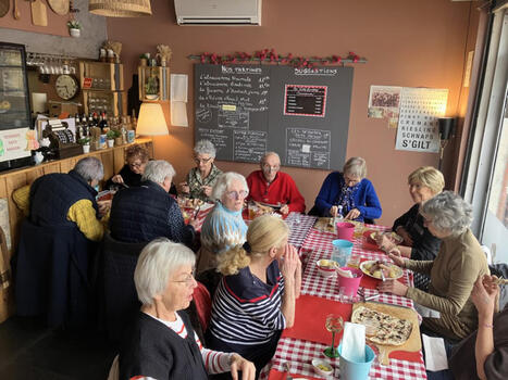 Des moments gourmands &agrave; Serenly Soulac-sur-Mer #Serenly #R&eacute;sidencesSeniors #SoulacSurMer | Ehpad,Maison de Retraite, D&eacute;pendance, Personnes Ag&eacute;es, Silver Economie | Scoop.it