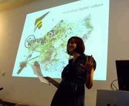 100 Women of P2P: Ruth Catlow of Furtherfield | Peer2Politics | Scoop.it