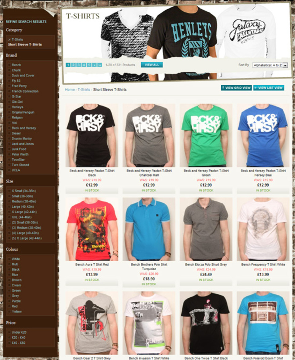 Essential E-Commerce Website Features: Tips and Examples | WebsiteDesign | Scoop.it