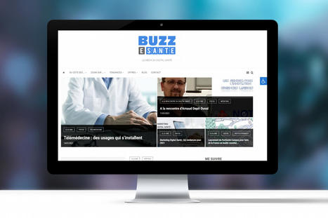 Buzz E-santé fait sa révolution ! Un nouveau site à l'occasion des 10 ans de Buzz E-Santé ! | E-sante, web 2.0, 3.0, M-sante, télémedecine, serious games | Scoop.it