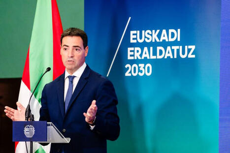 El Gobierno vasco selecciona cuatro fondos de inversi&oacute;n para impulsar la escalabilidad empresarial con hasta 60 millones de euros | Contexto energ&eacute;tico general | Scoop.it