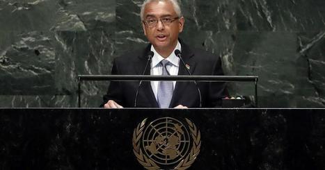 Mauritius still evaluating Oil Spill damage / 27.09.2020 | Pollution accidentelle des eaux (+ d&eacute;chets plastiques) | Scoop.it