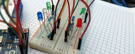 What Is a Breadboard and How Does It Work? A Quick Crash Course | tecno4 | Scoop.it