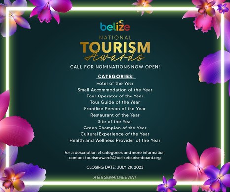 BTB National Tourism Awards 2023 | Cayo Scoop!  The Ecology of Cayo Culture | Scoop.it