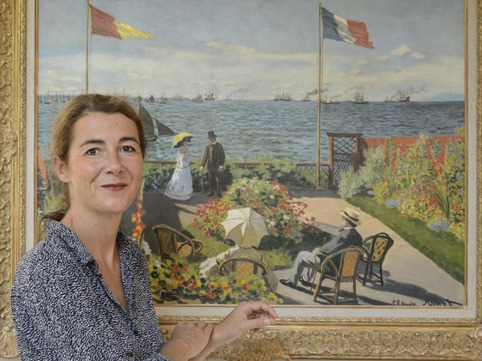 Le livre « Monet au Havre, les années décisives » révèle un pan méconnu de la vie de l’impressionniste | Veille territoriale AURH | Scoop.it