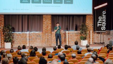 EuraTechnologies&nbsp;: 21 start-up et un vrai show pour la s&eacute;lection finale de The Square | revue de presse | Scoop.it