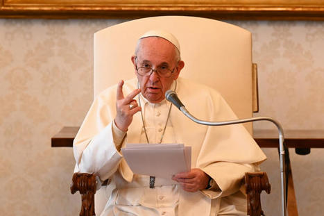 Pope Francis explains each day of the Easter Triduum | iGeneration - 21st Century Education (Pedagogy & Digital Innovation) | Scoop.it