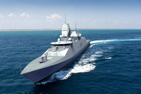 Ultra Maritime to deliver ASW suite for future Dutch and Belgian frigates | DEFENSE NEWS | Scoop.it