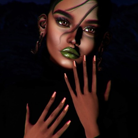 Just Be You &ndash; | 亗  Second Life Fashion Addict  亗 | Scoop.it