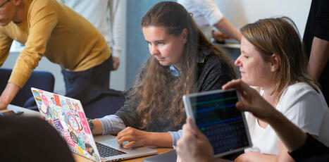 &Eacute;tudiants &eacute;trangers&nbsp;: des outils d&rsquo;intelligence artificielle pour r&eacute;duire la barri&egrave;re de la&nbsp;langue&nbsp;? | Intelligence artificielle g&eacute;n&eacute;rative et p&eacute;dagogie | Scoop.it