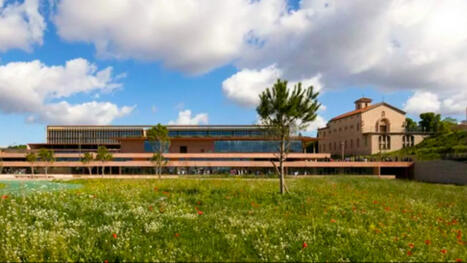 Le lycée marseillais Simone Veil représenté à la Biennale de Venise 2025 | Regards croisés sur la transition écologique | Scoop.it