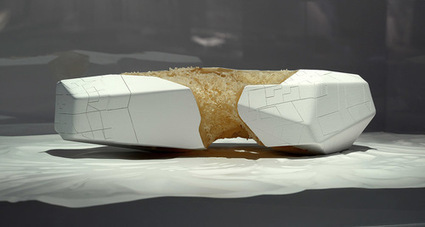 Babiy Yar Memorial model fabrication | [THE COOL STUFF] | Scoop.it