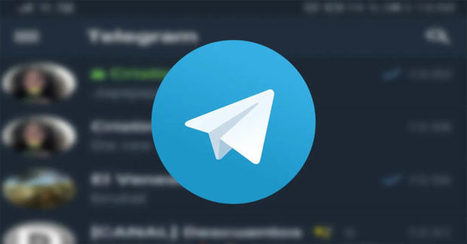 ¿Cómo se puede crear un chat secreto en Telegram y para qué sirve? | TIC & Educación | Scoop.it