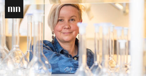 Mari Granstr&ouml;m keksi, miten lev&auml;ll&auml; voi korvata &ouml;ljy&auml; | 1Uutiset - Lukemisen t&auml;hden | Scoop.it