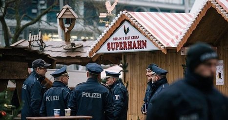 L'action terroriste de Berlin, encore un coup des services secrets ? | ACTUALITÉ | Scoop.it