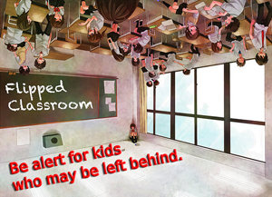 La clase al revés: “The flipped classroom” | TIC-TAC_aal66 | Scoop.it
