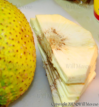 It is the season for Breadfruit in Belize | Cayo Scoop!  The Ecology of Cayo Culture | Scoop.it