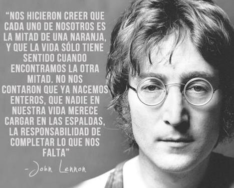Twitter / FIL0S0FIA: Nos hicieron creer que cada ... | Chismes varios | Scoop.it