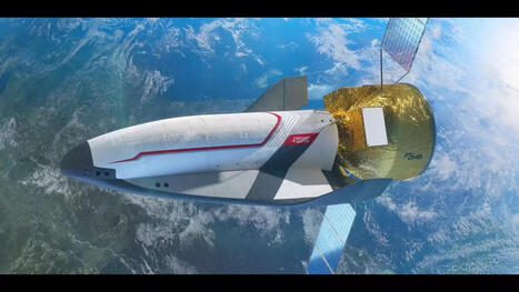OHB rejoint le Vortex de Dassault Aviation | AERONAUTIQUE NEWS - AEROSPACE POINTOFVIEW - AVIONS - AIRCRAFT | Scoop.it