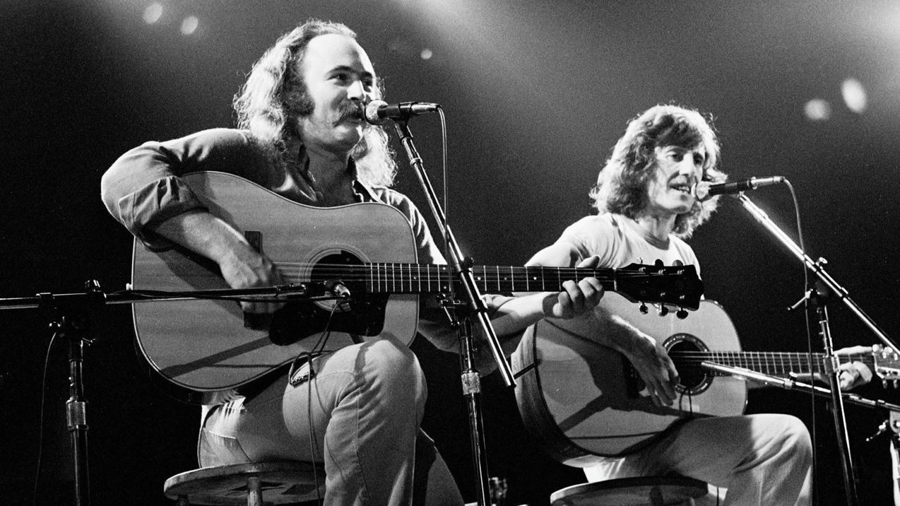 David Crosby : douze chansons merveilleuses qu'...
