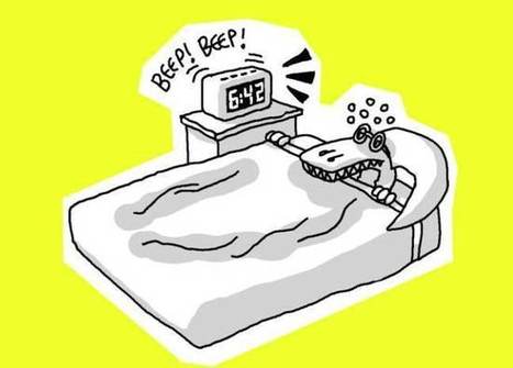 A typical day in a blockchain-enabled world circa 2030 | Peer2Politics | Scoop.it