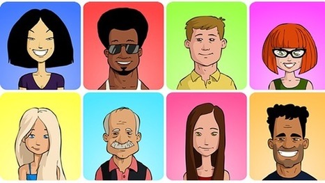 Avatars in E-Learning | Creative teaching and learning | Scoop.it