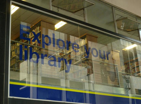 Combien rapporte une bibliothèque ? | Veille pour les concours des bibliothèques | Scoop.it