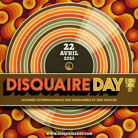 Disquaire Day / Record Store Day 2024 : la grand-messe du vinyle et des disquaires indépendants de retour le 20 avril | ON-TopAudio | Scoop.it