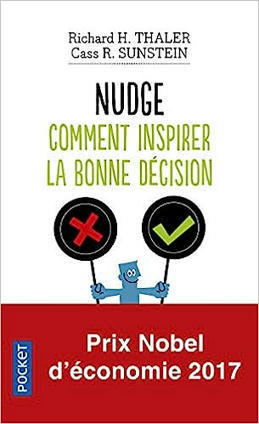 Le nudge en formation : une méthode novatrice pour l'apprentissage - CPFormation | Réservoir [Ecole Rockefeller] | Scoop.it