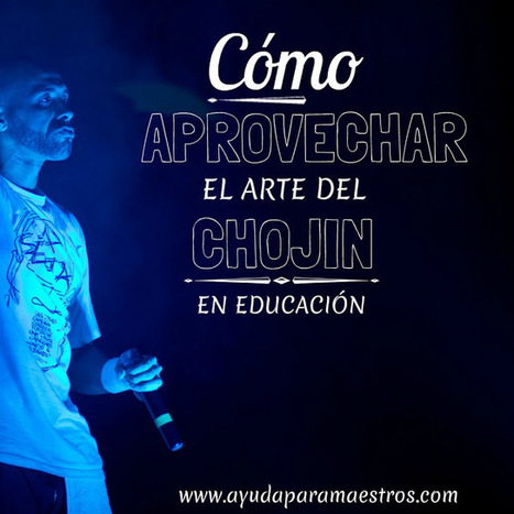Cómo aprovechar el arte del Chojin en educación | TIC-TAC_aal66 | Scoop.it