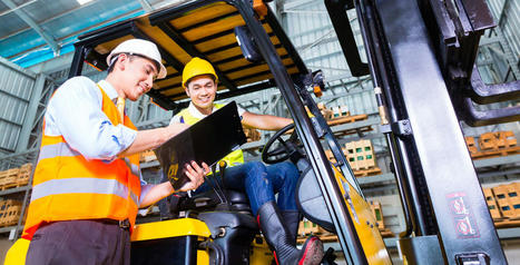 Transport et logistique : locomotive de l’emploi intérimaire | Prospective emploi compétence | Scoop.it