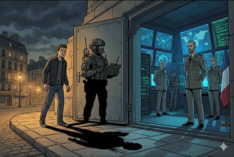 Des frissons et un tremplin&nbsp;: comment l'arm&eacute;e de Terre s&eacute;duit la Gen Z de la cybers&eacute;curit&eacute; | Cybers&eacute;curit&eacute; | Scoop.it