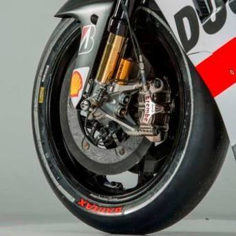 Twitter image uploaded by @BremboBrakes | Ductalk: What's Up In The World Of Ducati | Scoop.it