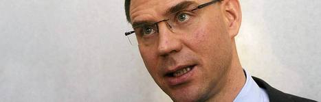Katainen: Presidentti ja hallitus eiv&auml;t aja palkka-alea | Lehti | Scoop.it