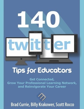 140 Twitter Tips for Educators | Ukr-Content-Curator | Scoop.it