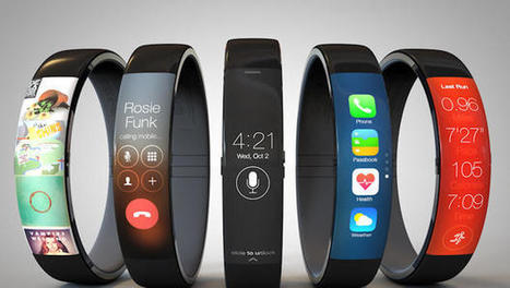 Surprise: wearable tech devices need to recharge... while you wear them. | Gadgets I lust for | Scoop.it