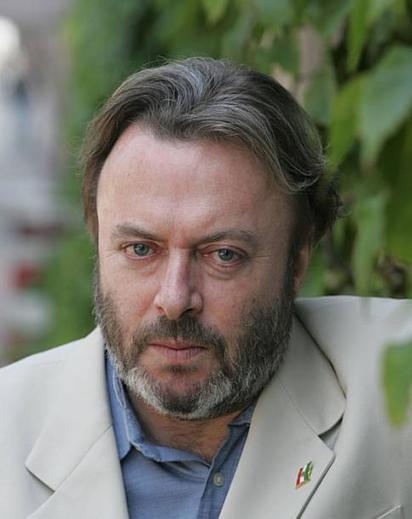 Christopher Hitchens Was Great | Communications Major | Scoop.it