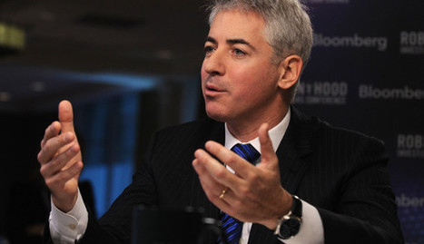 Bill Ackman's Hilariously Inept Crusade Against Herbalife | Bloomberg View | Public Relations & Social Marketing Insight | Scoop.it