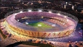 Sustainable Olympic stadium: a leader in the global green movement... | The Architecture of the City | Scoop.it