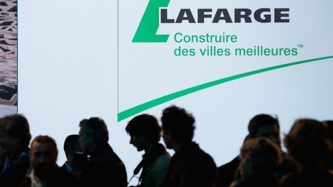 #Lafarge :les députés refusent l'amendement #Franceinsoumise qui "réquisitionne" les entreprises finançant #Daech | Infos en français | Scoop.it
