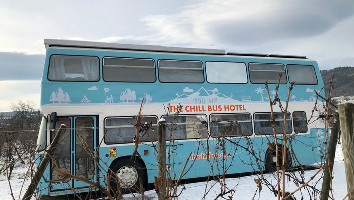Un bus anglais transform&eacute; en h&ocirc;tel, pour d&eacute;couvrir les march&eacute;s de No&euml;l en Alsace | Nouveaut&eacute;s - Offre touristique Alsace | Scoop.it