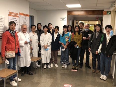 Filière Médicale Francophone Nancy-Wuhan | Wuhan, Hubei | Scoop.it