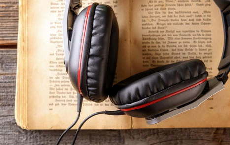 Download audiobooks for free at these websites | Creative teaching and learning | Scoop.it