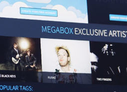 Kim Dotcom Teases Megabox, Reveals Exclusive Artists? | TorrentFreak | Soundtrack | Scoop.it