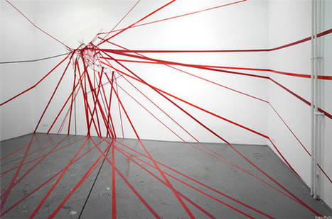 Anemona Crisan: Un-Constrained | Art Installations, Sculpture, Contemporary Art | Scoop.it