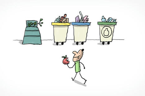 C’est quoi le recyclage des déchets ? | FLEursdeFLE | Scoop.it