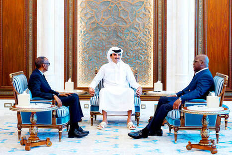 GEOPOLITIQUE : Crise de financement de l’ONU : le Qatar et le Rwanda se proposent comme alternative à la Suisse | STRATEGIES | Scoop.it